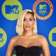 Anitta é destaque brasileiro em prêmio europeu MTV EMA