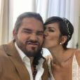  "Casamento às Cegas Brasil": Nanda e Thiago se separaram e temos provas 