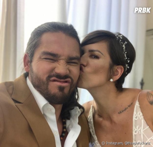 "Casamento às Cegas Brasil": Nanda e Thiago se separaram e temos provas