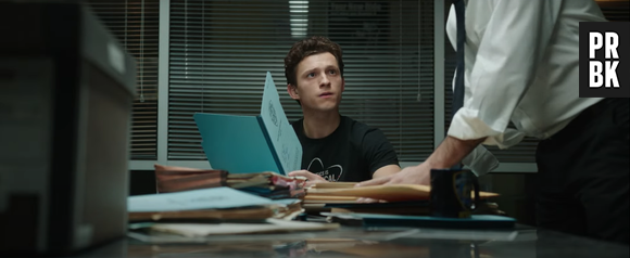 Tom Holland fala sobre ter gravado uma cena para "Homem-Aranha 3" com um personagem misterioso