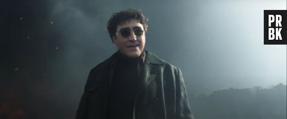 Mas parece que o feitiço de Doutor Estranho (Benedict Cumberbatch) vai dar errado e pode abrir às portas do Multiverso. Pode ser por isso que veremos vilões como Doutor Octopus (Alfred Molina) em "Homem-Aranha 3"