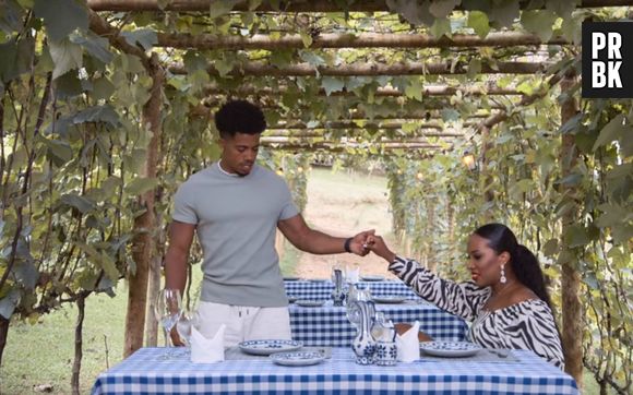 "Casamento às Cegas": Hudson e Carol continuam juntos, segundo a jovem