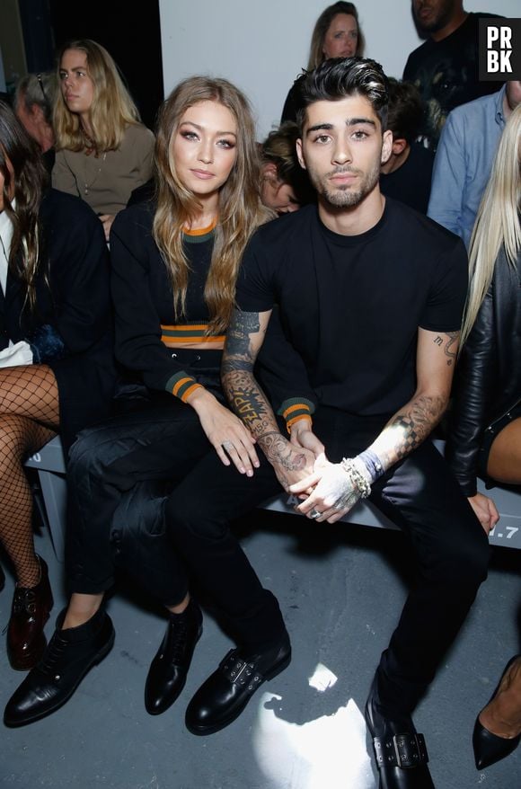 Zayn Malik teria terminado relação de seis anos com Gigi Hadid