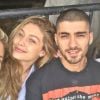 Zayn Malik é acusado de agredir sogra, Yolanda Hadid