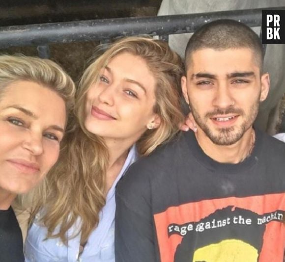 Zayn Malik é acusado de agredir sogra, Yolanda Hadid