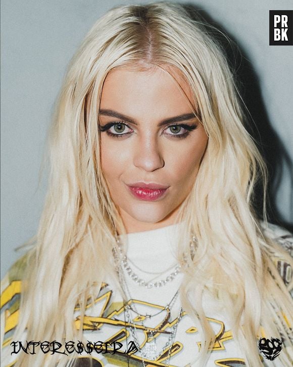 Luísa Sonza tem o estilo comparado ao da cantora Billie Eilish