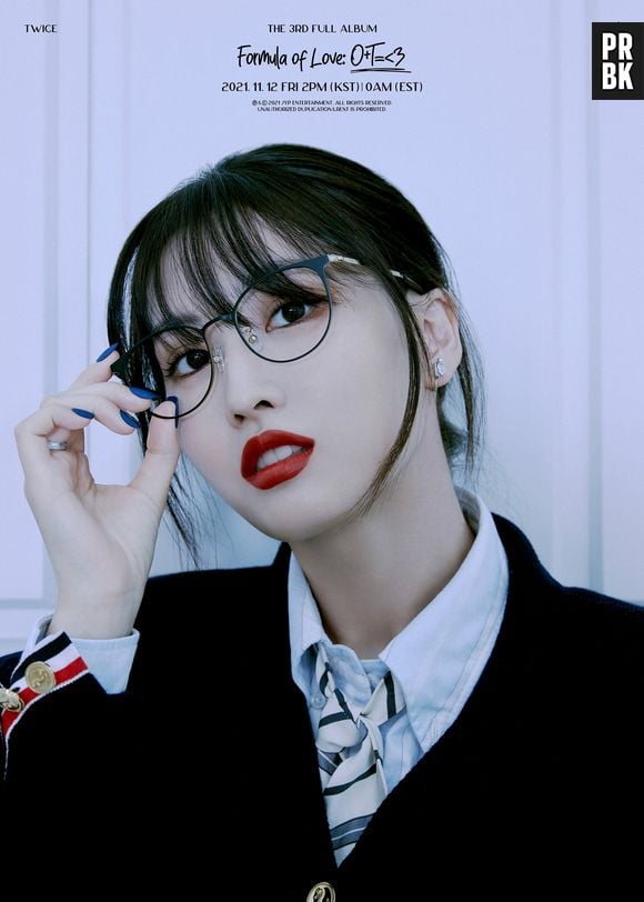 TWICE: Momo e as 19 curiosidades sobre a japonesa