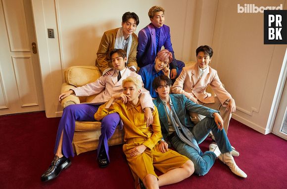 BTS na Marvel? Grupo de K-Pop é confirmado no universo de "Eternos"