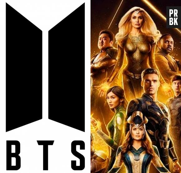 BTS é confirmado como parte do MCU em "Eternos"