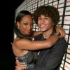 Corbin Bleu e Monique Coleman foram Chad e Taylor em "High School Musical"