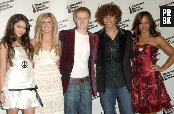 Elenco de "High School Musical" lembra com carinho dos filmes da Disney