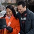 Corbin Bleu e Monique Coleman protagonizam novo filme de Natal, "A Christmas Dance Reunion"