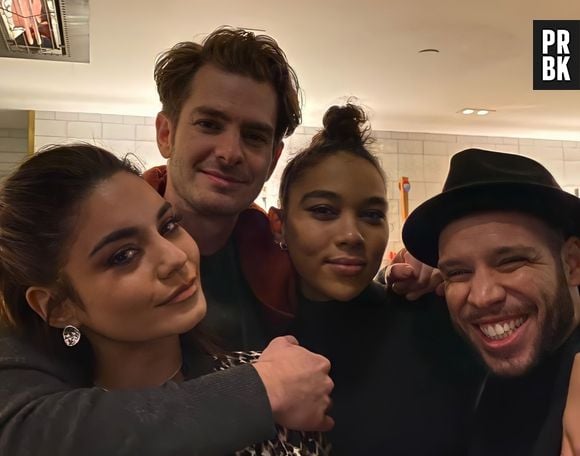 Vanessa Hudgens, outra estrela de "High School Musical", também vai estrelar novo filme em breve