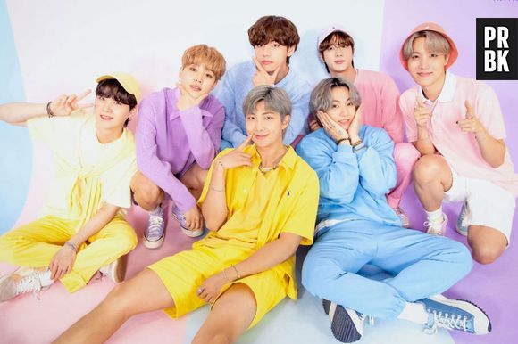 Qual mistura de integrante do BTS e princesa da Disney você é? Faça o quiz!