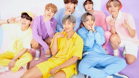 Qual mistura de integrante do BTS e princesa da Disney você é? Faça o quiz!