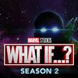 A Marvel Studios confirmou a renovação de "What If...?" para uma segunda temporada no Disney Plus Day