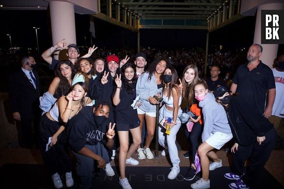 Now United no Brasil! Any Gabrielly confirmou, na última terça-feira (16), turnê do grupo em 2022