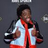 Caleb McLaughlin, o Lucas de "Stranger Things", é extremamente carismático e pode ser perfeito para interpretar Miles Morales, caso a Sony procure por um ator mais jovem para o papel