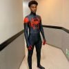 Jonathan Daviss, o Pope de "Outer Banks", tem talento de sobra para interpretar Miles Morales nos cinemas