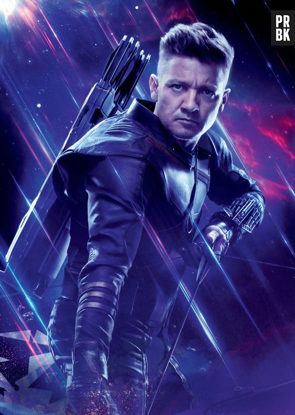 "Gavião Arqueiro": você acha que está mais para Clint Barton (Jeremy Renner) ou Kate Bishop (Hailee Steinfeld)?