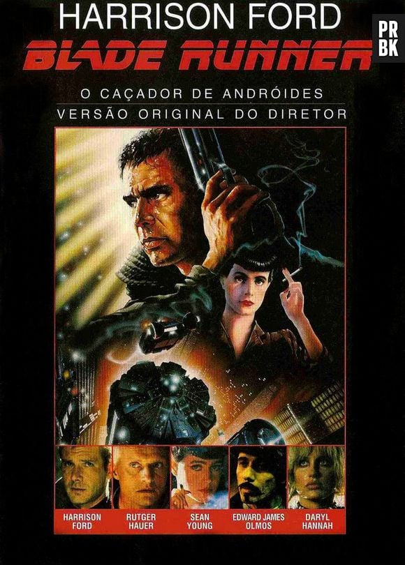 "Blade Runner" é um grande clássico da ficção científica, mas não foi tão aclamado quando estreou nos anos 80