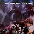 O filme "Star Wars: O Império Contra-Ataca" é um dos favoritos des fãs e estreou em 1980