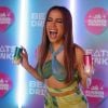 Anitta teve passagem agitada no Brasil com festas, black friday e viagem para fazer abertura da Libertadores da América