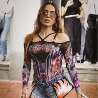 6 momentos inusitados da gravação do clipe de Anitta com Pedro Sampaio