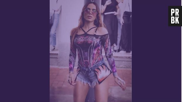 6 momentos inusitados da gravação do clipe de Anitta com Pedro Sampaio