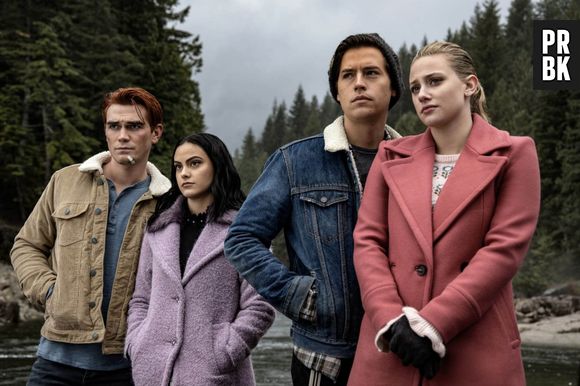 Questionada se a 6ª temproada de "Riverdale" seria a última, a atriz Lili Reinhart disse: "Bem, pode ser". Em seguida, falando sobre uma possível 7ª temporada da série, admitiu: "Provavelmente será a última"