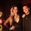 Mayra Cardi, ex-BBB e esposa de Arthur Aguiar, acredita que é impossível seu marido entrar para o "BBB22"