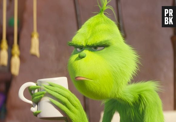 O Grinch (Jim Carrey) é um ser verde, peludo e rabugento que se tornou um ícone da cultura pop por odiar o Natal