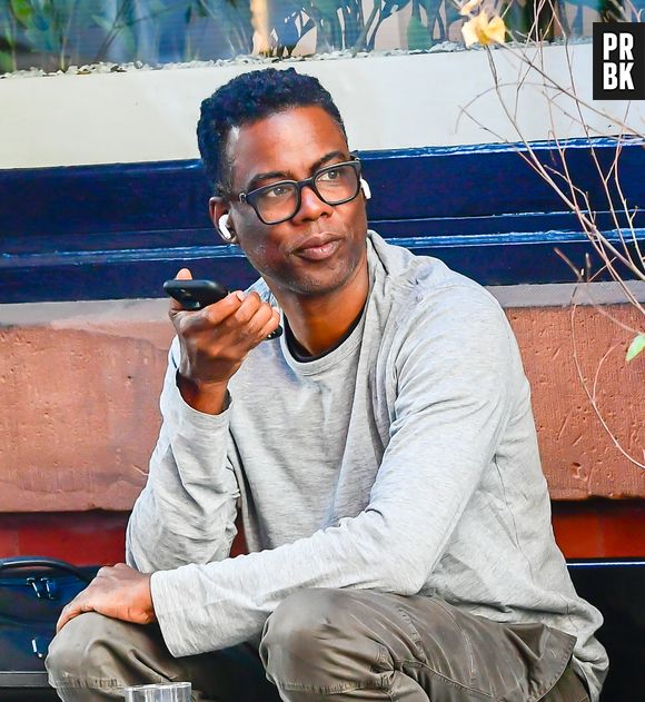 O próprio criador de "Todo Mundo Odeia o Chris", Chris Rock, já se envolveu em "briga" com brasileiros 