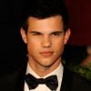 Taylor Lautnet não curtiu sua visita ao Brasil para promover os filmes de "Crepúsculo"