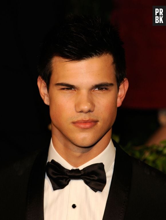 Taylor Lautnet não curtiu sua visita ao Brasil para promover os filmes de "Crepúsculo"