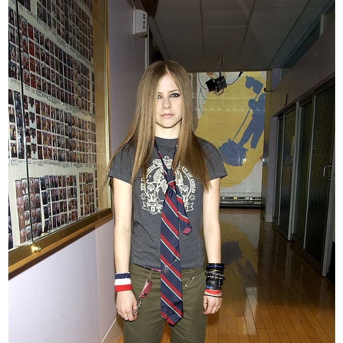 Avril Lavigne vai se apresentar no dia 09 de novembro no Rock in Rio 2022