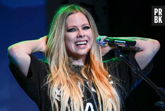 Avril Lavigne vai se apresentar no Palco Sunset do Rock in Rio 2022