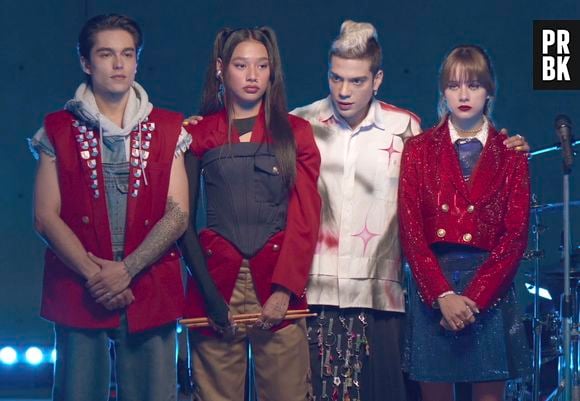 "Rebelde" tem chances de fazer shows na vida real