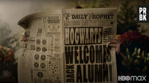 Já tínhamos prévia e pôster oficial de "Harry Potter 20 anos: De Volta à Hogwarts"