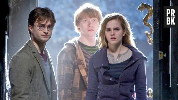 "Harry Potter": fãs mal podem esperar pela reunião do trio protagonista 