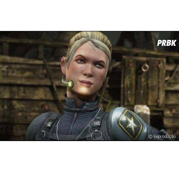 Cassie Cage vai representar o poder feminino em "Mortal Kombat X"