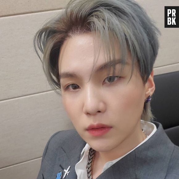 BTS no Instagram: Suga colocou o nome de seu alter ego no user