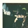 J-Hope, do BTS, aposta no estilo de polaroid no Instagram