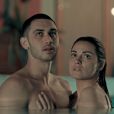 "Desejo Sombrio": na 1ª temporada, Alma (Maite Perroni) vive uma paixão intensa com Darío (Alejandro Speitzer)