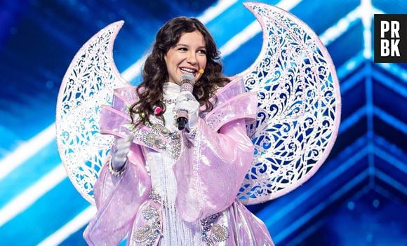 Priscilla Alcântara foi campeã da primeira temporada do "The Masked Singer Brasil"