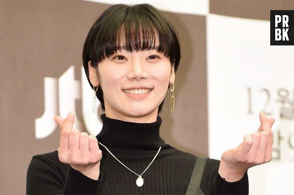 Kim Mi-soo fazia Yeo Jung-min, colega de quarto da personagem de Jisoo, do BLACKPINK, no K-drama "Snowdrop"