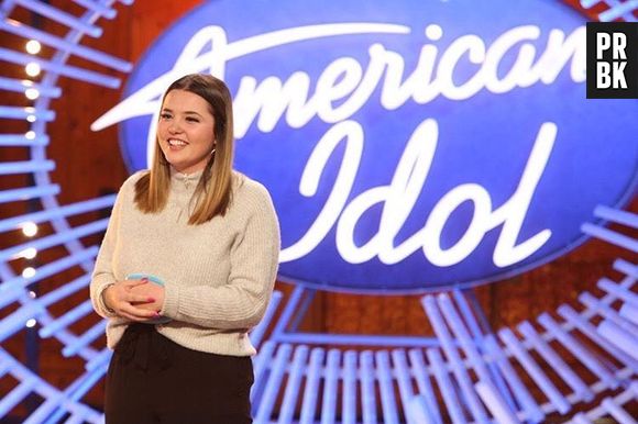 Lauren Spencer-Smith participou da 18ª edição do "American Idol"