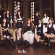 Kep1er: conheça o girlgroup rookie e suas integrantes