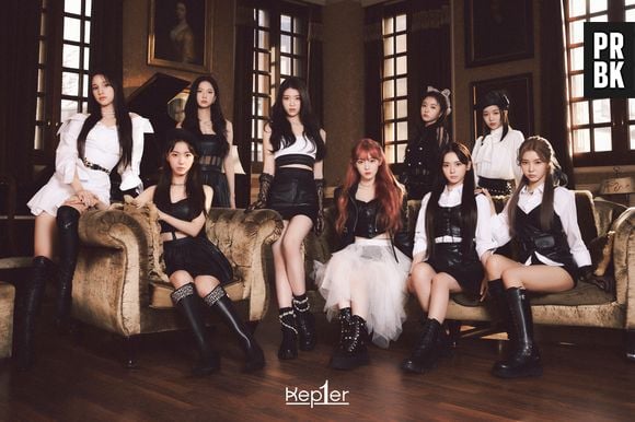 Kep1er: conheça o girlgroup rookie e suas integrantes