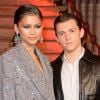 Zendaya e Tom Holland são o casal do ano